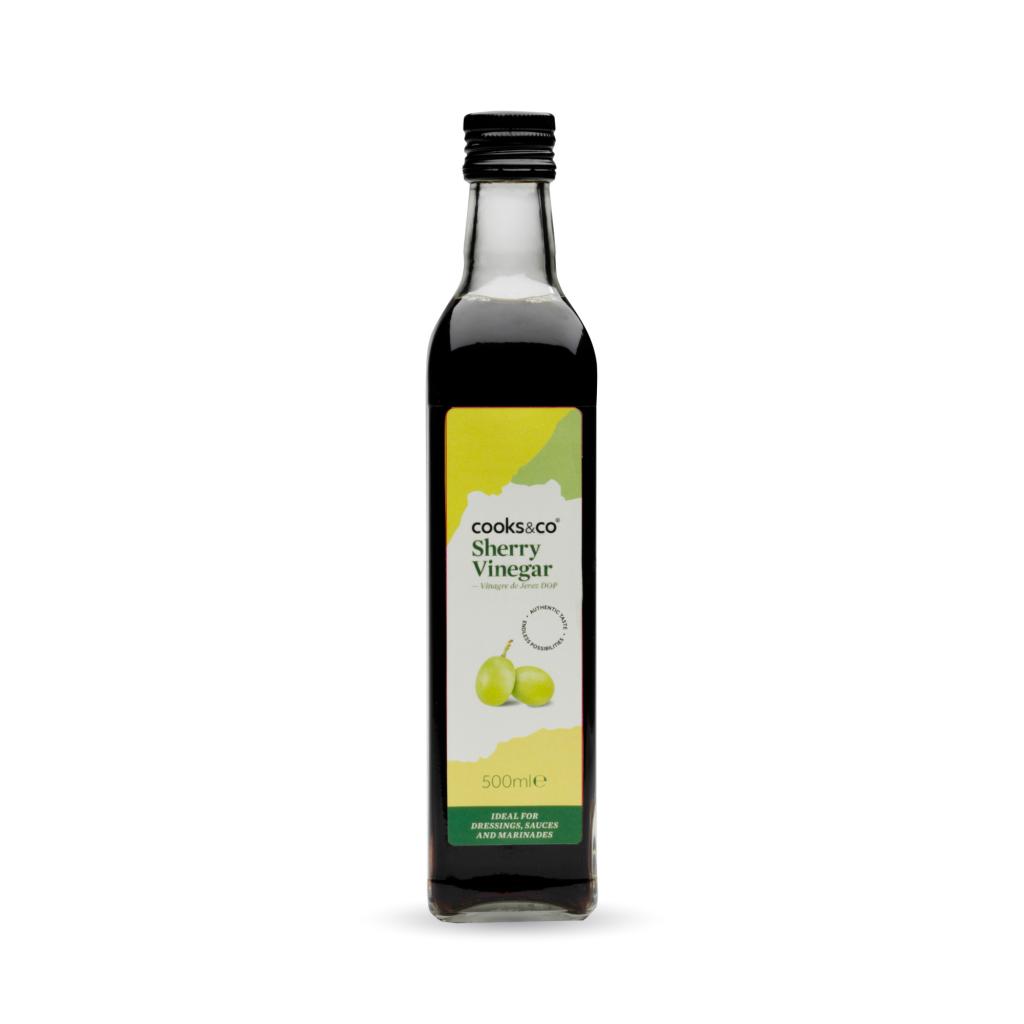 Sherry Vinegar 500ml Cooks&Co