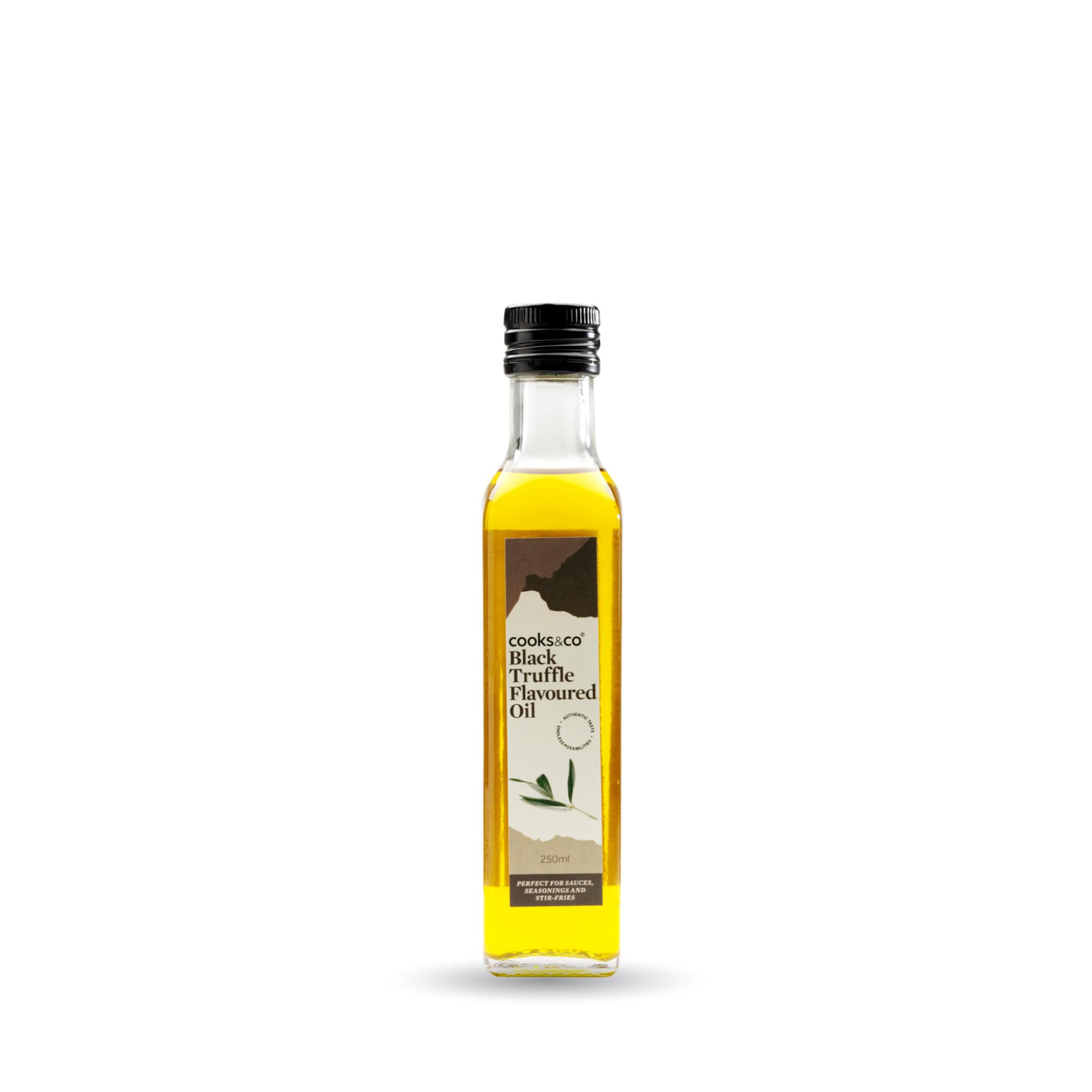 Black Truffle Oil | Cooks&Co