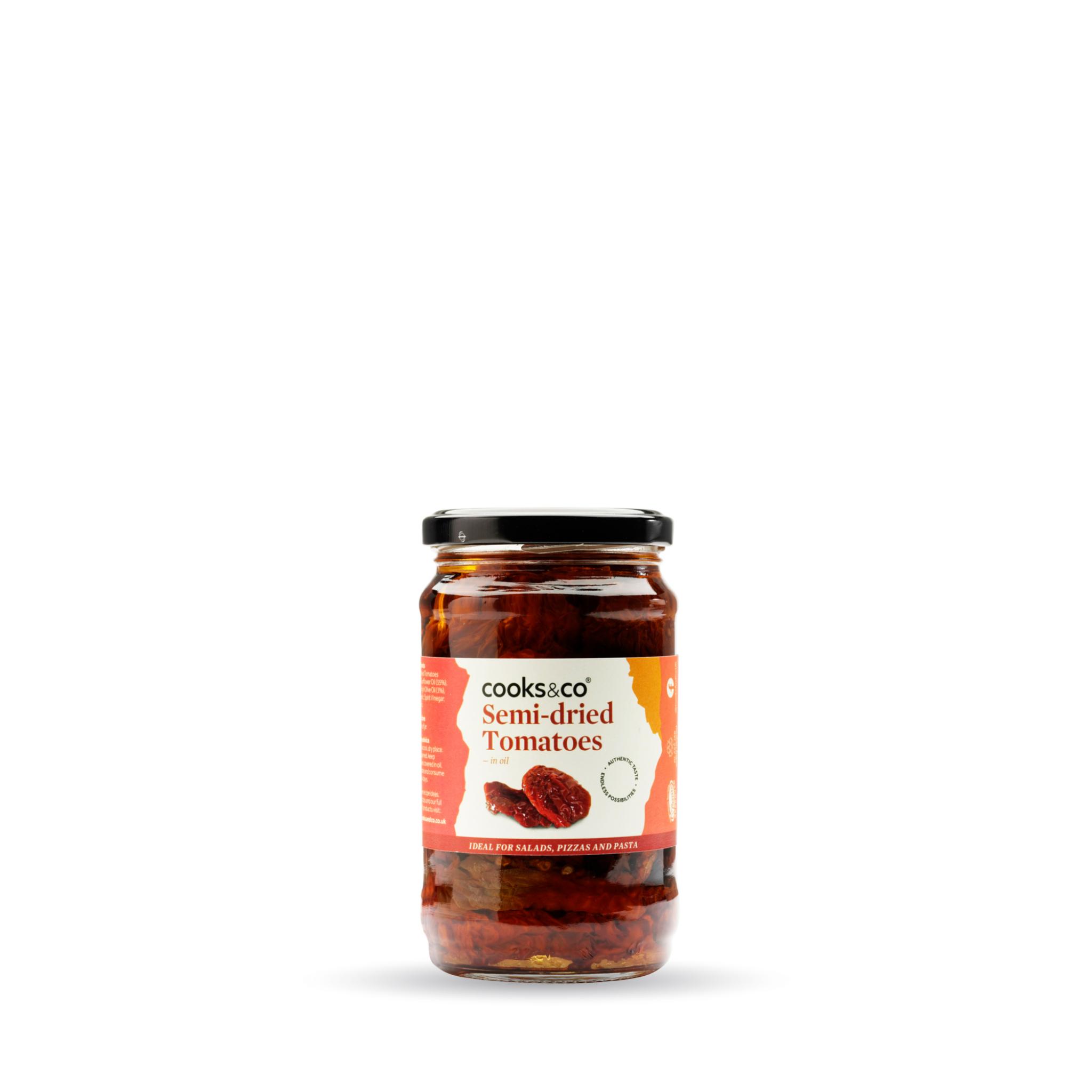 Semi Dried Tomatoes | Cooks&Co