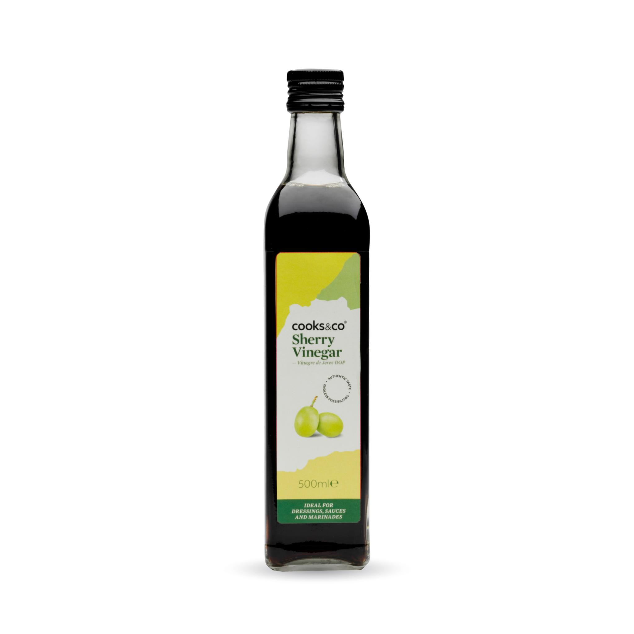 Sherry Vinegar 500ml Cooks&Co