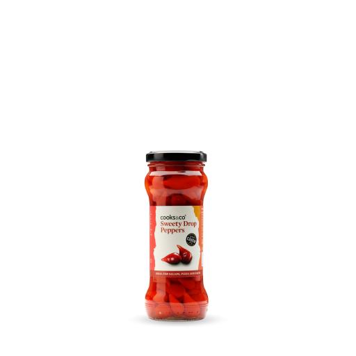 Sweety Drop Peppers 235g