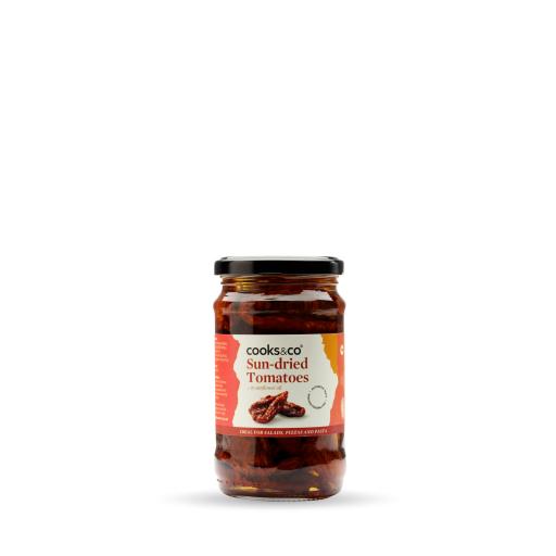Sun-Dried Tomatoes in Oil 295g