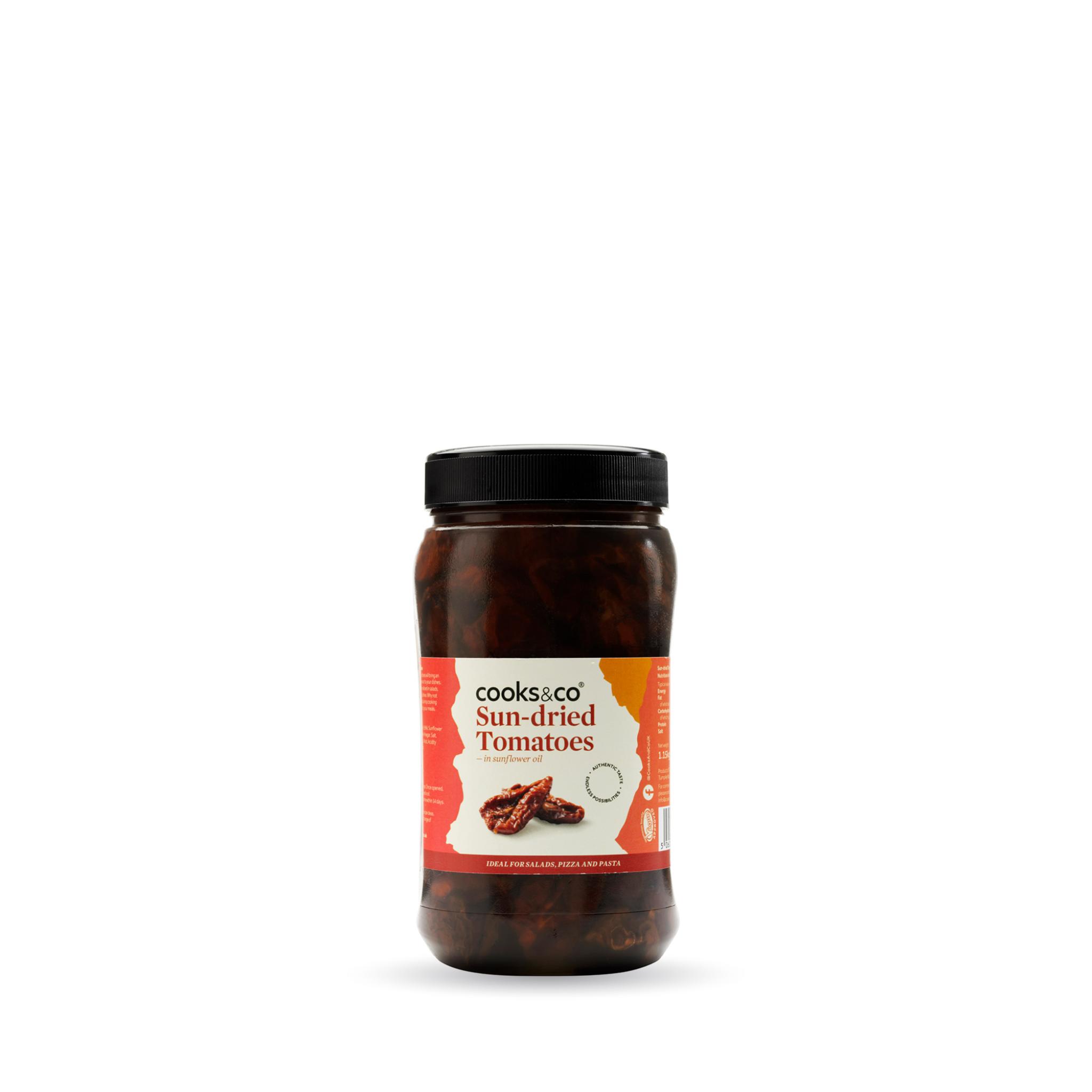 Sundried Tomatoes, 1.15kg