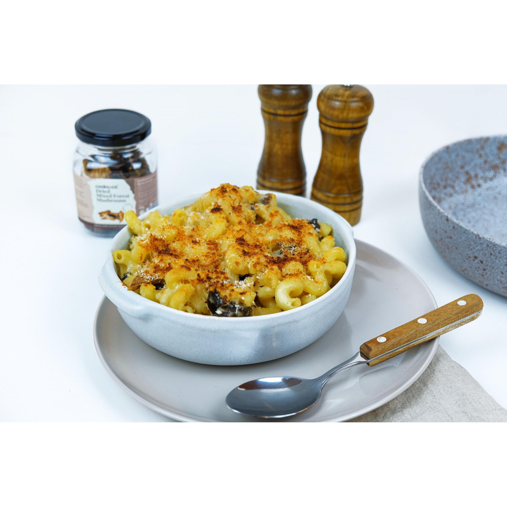 Dried Mixed Forest Mushrooms Cooks&Co