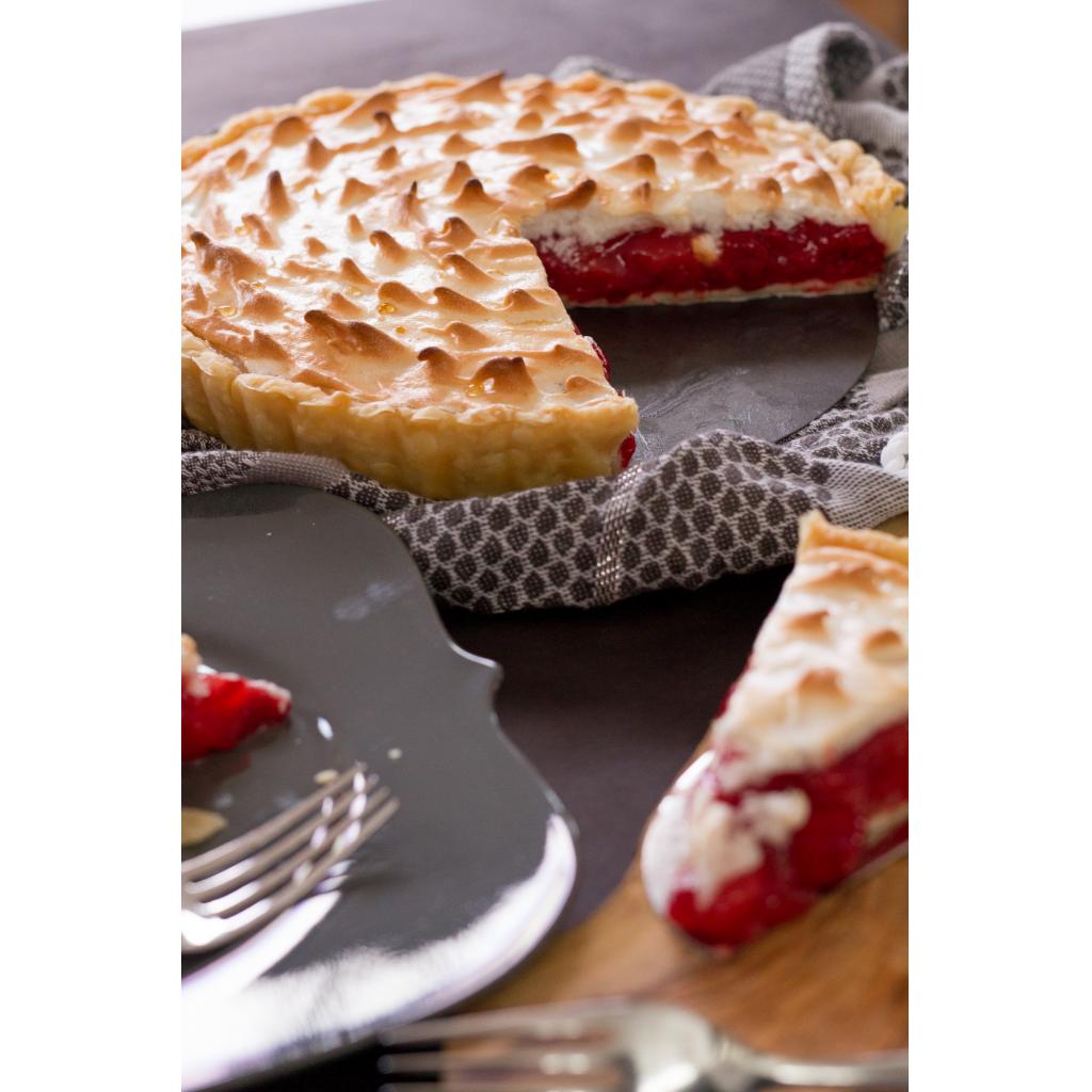 Pitted Black Cherries in Syrup 400g Cooks&Co